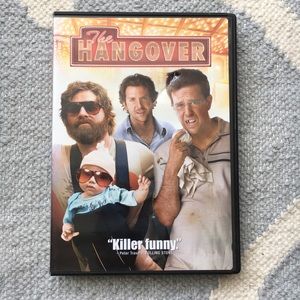 The Hangover DVD